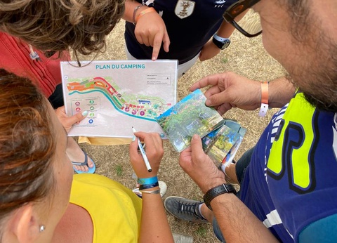 Camping Nantes Camping, 5* - 90