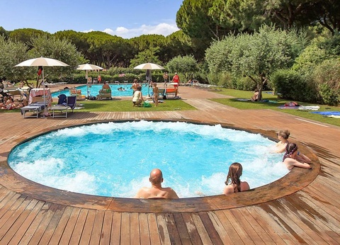 Orbetello Camping Village, 3* - 2