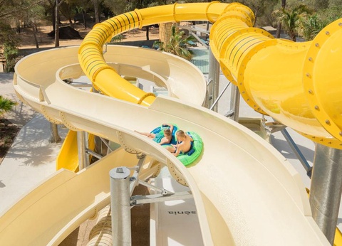 Camping Sènia Cala Gogo Internacional, 4* - 14