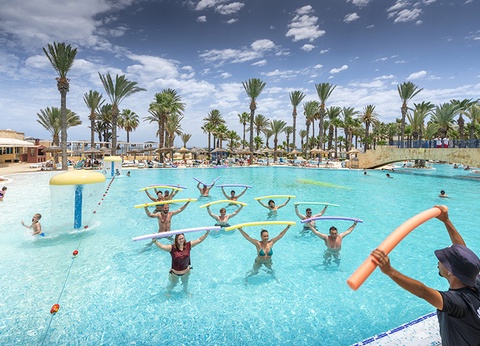 Hôtel Houda Golf Beach & Aqua Park 3* - 34