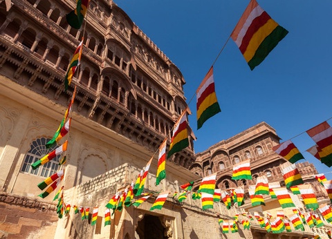 Circuit Passionnément Rajasthan en privatif 3* - 4