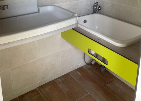 Camping du Petit Pont, 3* - 21