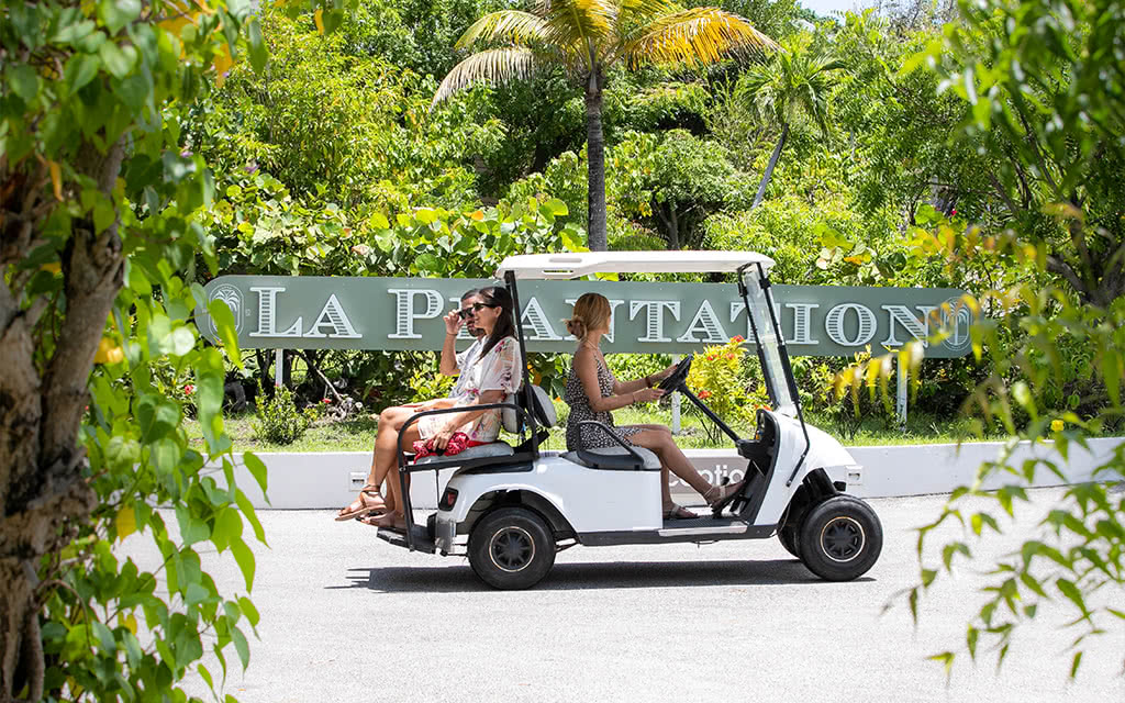 Hôtel La Plantation 4* - 4