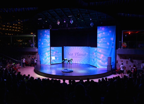 Hôtel Seaden Sea Planet Resort 5* - 22