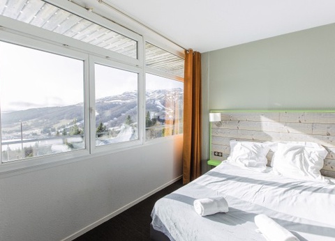 Belambra Clubs Le Chambourguet 3B en demi-pension - 20