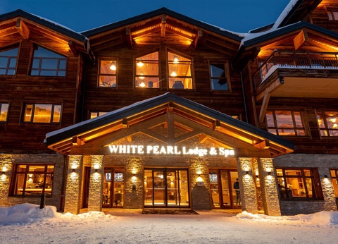 Résidence CGH White Pearl Lodge & Spa 5* - 8