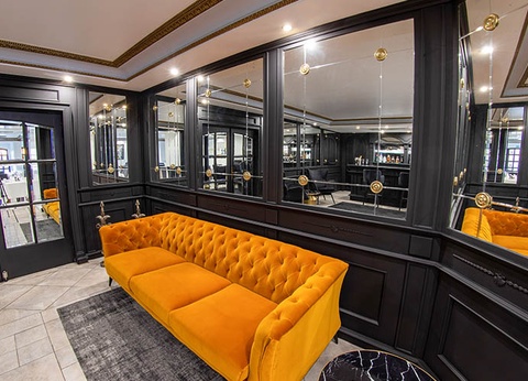 Hôtel Hostellerie de l'Abbaye 4* - 6