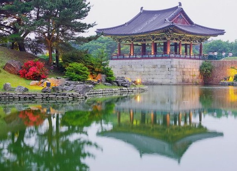 LE ROYAUME DU MATIN CALME EXT JEJU - 4