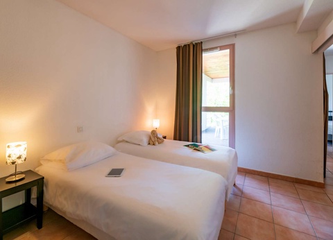 Résidence Lagrange Cerise Carcassonne Sud 3* - 4