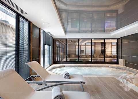 MGM Hôtels & Résidences Hôtel Les Suites d'Alexane - 3