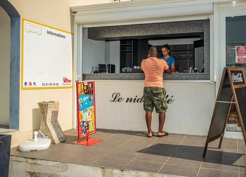 Camping Le Nid d'Eté, 4* - 147