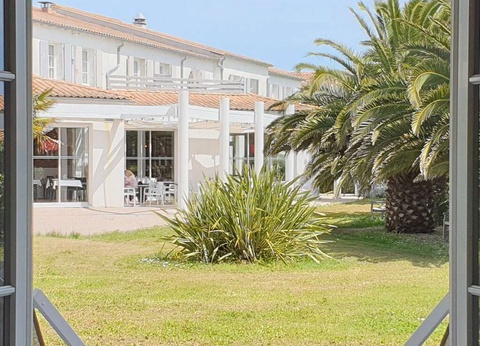 Escapade avec dîner et thalasso sur l'île de Ré - 3* - 29