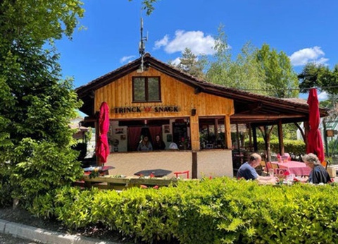 Camping Relais du Léman Pausado, 3* - 71
