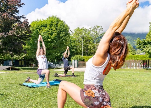 Camping Romanée - la Ferme de la Serraz, 5* - 25