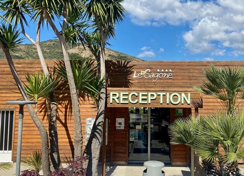 Camping Le Sagone, 4* - 33