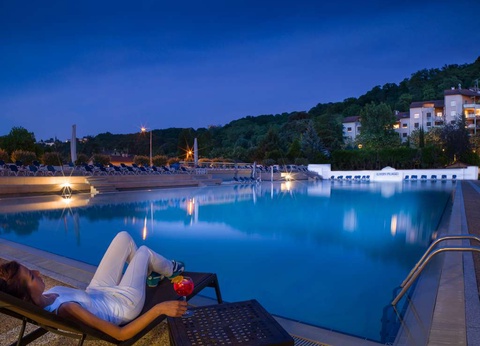 Séjour culinaire en demi-pension avec spa à Lyon - 4* - 5