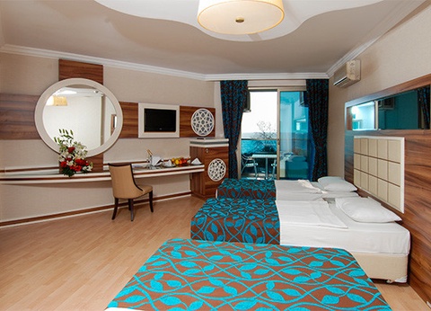 Hôtel Grand Zaman Hotels **** - 23