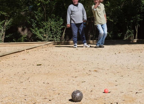 Camping Paradis - Les Nobis d'Anjou, 4* - 18