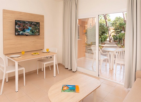 Hôtel HSM Club Torre Blanca 3* - 5