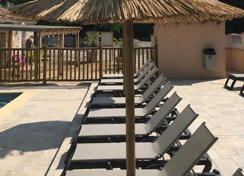 Camping Les Chênes verts, 3* - 6