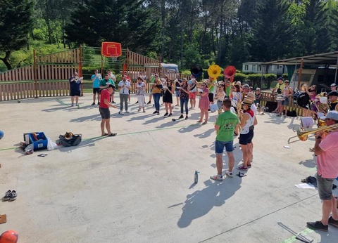 Camping Le Pardaillan, 3* - 19