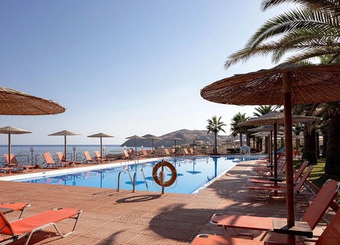 Hôtel Smart Club Europa Resort 4* Adult Only +15 - 9
