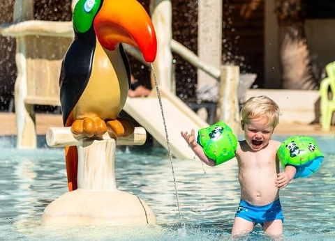 Camping Club Le Florida, 5* - 15