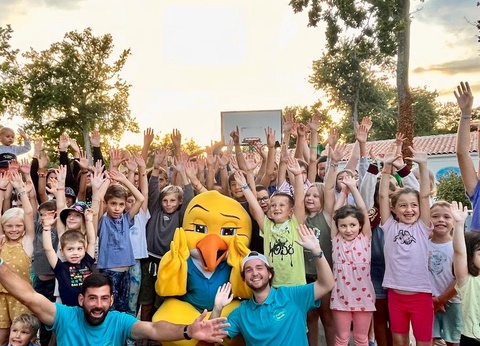 Camping la Cailletiere - Camping Paradis, 3* - 25