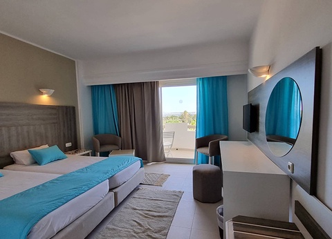 Hôtel Helya Beach Resort 4* - 6