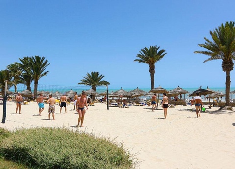 Hôtel Eden Star 4* - 5