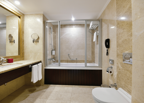 Hôtel Crowne Plaza Old City 5* - 7