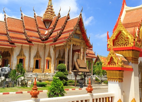 Circuit Kappa Découverte Authentique Thaïlande & farniente au Kappa Club Thai Beach Resort 5* - 15