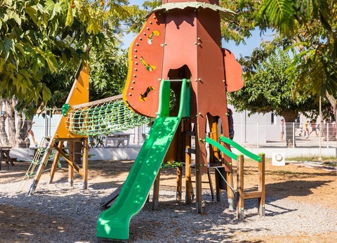 Camping Marina d'Erba Rossa, 4* - 27