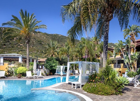 Hôtell Cruccuris Resort 4* Adult Only +16 - 2