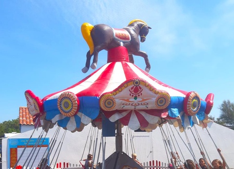 Camping Sol a Gogo, 4* - 24