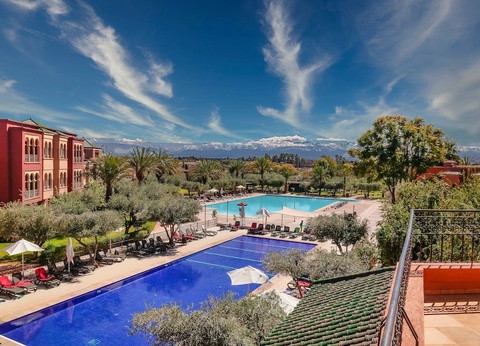 Hôtel Eden Andalou Aquapark & Spa 5* - 143