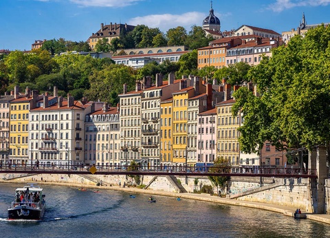 Escapade en amoureux à Lyon - 4* - 16