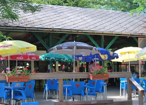 Camping Le Saulou, 3* - 12