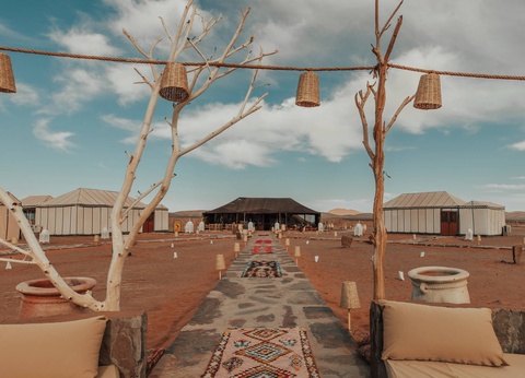 Circuit Au fil des oasis et des dunes : voyage au Maroc ancestral - 20