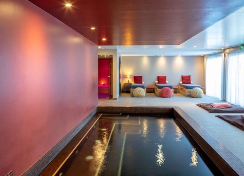 Séjour 4* avec spa et dîner dans une ancienne distillerie à Pézénas - 4* - 9