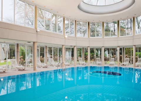 Séjour romantique avec du champagne sur la côte d'Opale - 4* - 4