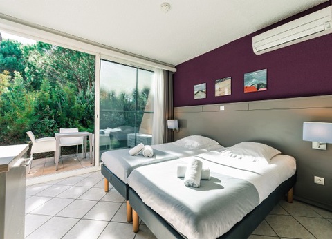 Belambra Clubs Riviera Beach Club 5B en location - 19