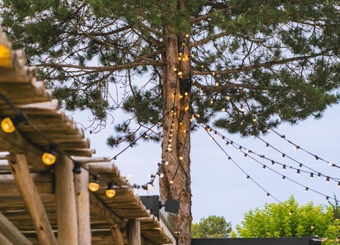 Camping Les Genêts, 5* - 72