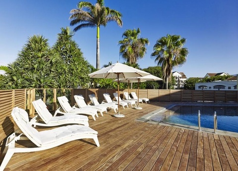 Combiné La Réunion - Jet Tours Signature Villa Delisle 4* & Jet Tours Signature Le Saint Alexis 4* - 4