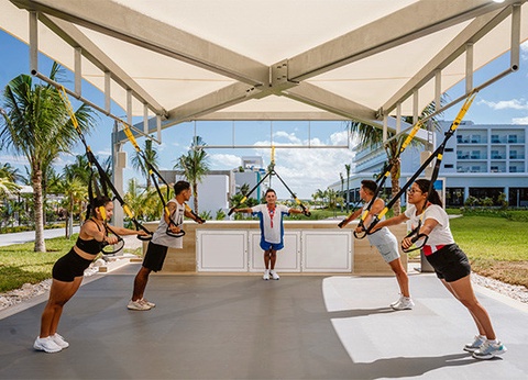 Hôtel Riu Latino - Adult Only ***** - 20