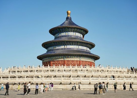 Merveilles de Chine - 6