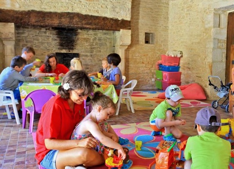 Camping Domaine de la Paille Basse, 5* - 18