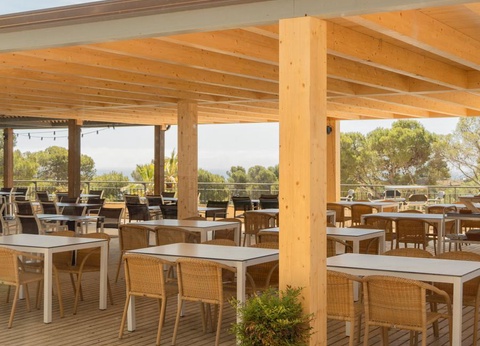 Camping Sènia Cala Gogo Internacional, 4* - 65