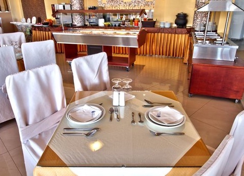 Hôtel Palladion 3* - 12