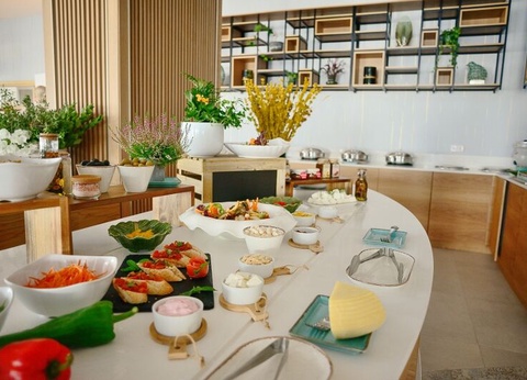 Hôtel At Herbal Hotel 4* - 7